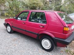 Сүрөт унаа Volkswagen Golf