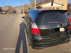 Фото авто Honda Fit