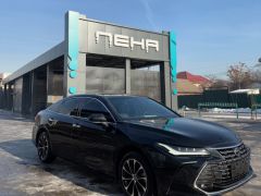 Сүрөт унаа Toyota Avalon