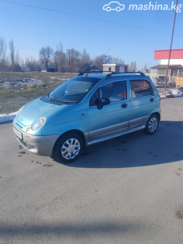 Daewoo Matiz
