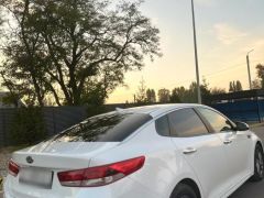 Сүрөт унаа Kia Optima