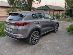 Сүрөт унаа Kia Sportage