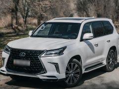 Сүрөт унаа Lexus LX