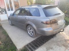 Сүрөт унаа Mazda 6