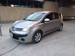 Сүрөт унаа Nissan Note