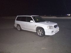 Сүрөт унаа Subaru Forester