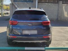 Сүрөт унаа Kia Sportage