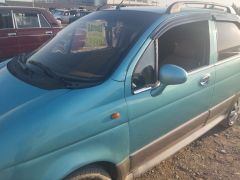 Photo of the vehicle Daewoo Matiz