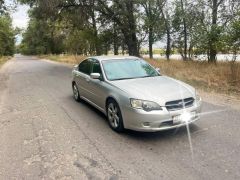 Photo of the vehicle Subaru Legacy