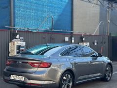 Сүрөт унаа Renault Samsung SM6