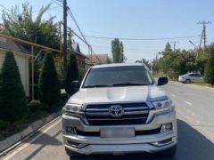 Сүрөт унаа Toyota Land Cruiser