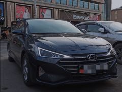 Сүрөт унаа Hyundai Avante