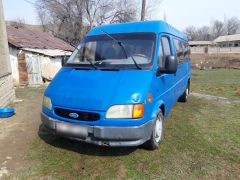 Фото авто Ford Transit