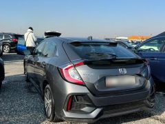 Сүрөт унаа Honda Civic