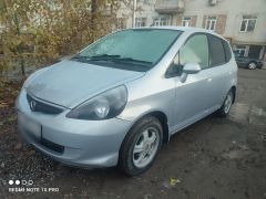 Сүрөт унаа Honda Fit