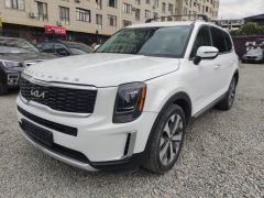 Сүрөт унаа Kia Telluride