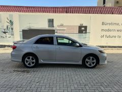 Сүрөт унаа Toyota Corolla