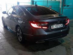 Сүрөт унаа Honda Accord