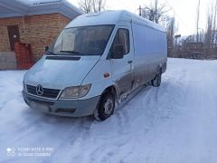 Фото авто Mercedes-Benz Sprinter