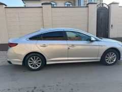 Фото авто Hyundai Sonata