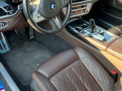 Сүрөт унаа BMW 7 серия