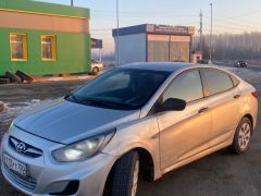 Фото авто Hyundai Solaris