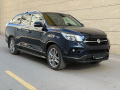 Фото авто SsangYong Rexton Sports