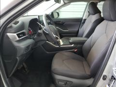 Сүрөт унаа Toyota Highlander