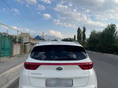 Сүрөт унаа Kia Sportage