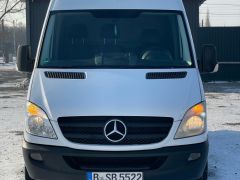 Фото авто Mercedes-Benz Sprinter