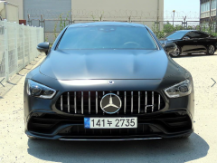 Сүрөт унаа Mercedes-Benz AMG GT