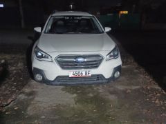 Фото авто Subaru Outback