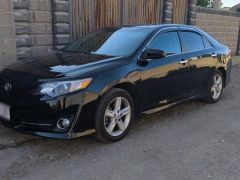 Фото авто Toyota Camry