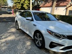 Сүрөт унаа Kia Optima