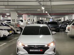 Фото авто Hyundai Avante