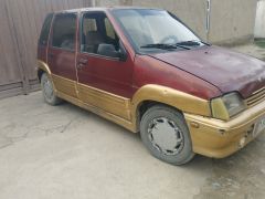 Фото авто Daewoo Tico