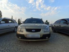 Сүрөт унаа Kia Rio