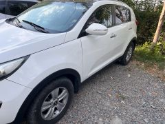 Сүрөт унаа Kia Sportage