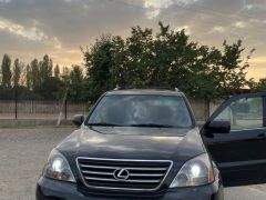 Сүрөт унаа Lexus GX