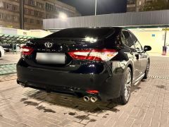 Фото авто Toyota Camry