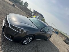 Сүрөт унаа Kia K7