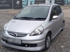 Фото авто Honda Fit