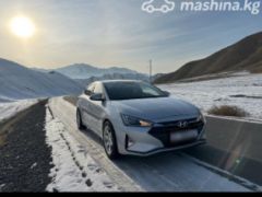 Сүрөт унаа Hyundai Avante