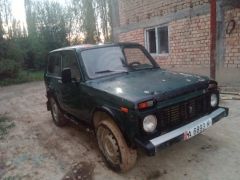 Photo of the vehicle ВАЗ (Lada) 2121 (4x4)