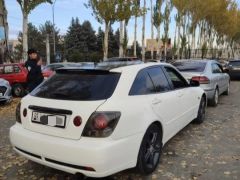 Photo of the vehicle Toyota Altezza