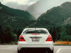 Photo of the vehicle Mercedes-Benz E-Класс AMG