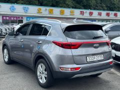 Сүрөт унаа Kia Sportage