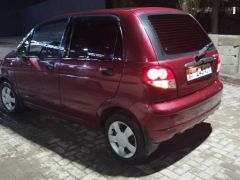 Сүрөт унаа Daewoo Matiz