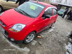 Фото авто Daewoo Matiz