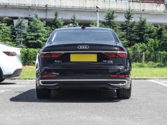 Photo of the vehicle Audi A8